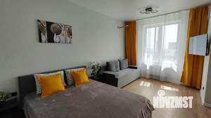 1-к квартира, посуточно, 48м2, 1/1 этаж