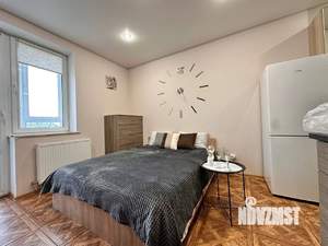 Студия квартира, посуточно, 23м2, 14/17 этаж