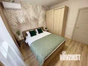 1-к квартира, посуточно, 40м2, 5/16 этаж