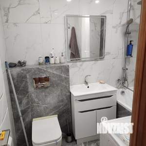 1-к квартира, на длительный срок, 40м2, 1/16 этаж