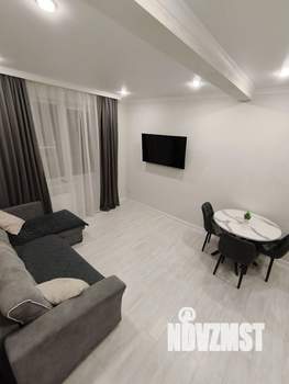 1-к квартира, на длительный срок, 44м2, 10/16 этаж