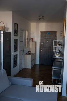 Студия квартира, на длительный срок, 38м2, 23/25 этаж