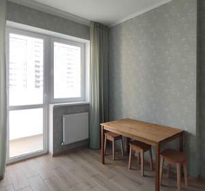 1-к квартира, на длительный срок, 42м2, 9/22 этаж