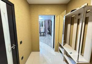 Студия квартира, на длительный срок, 33м2, 16/18 этаж