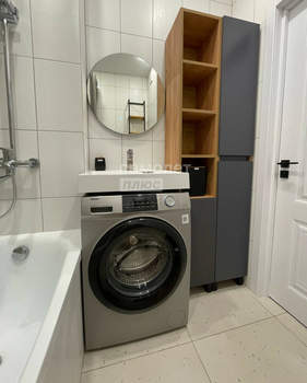 1-к квартира, на длительный срок, 30м2, 11/16 этаж