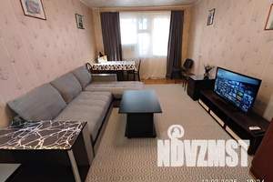 2-к квартира, посуточно, 56м2, 10/10 этаж