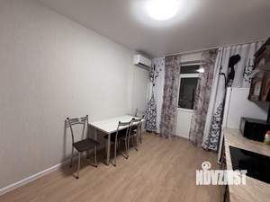 1-к квартира, на длительный срок, 41м2, 4/16 этаж