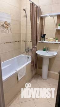 1-к квартира, посуточно, 42м2, 4/24 этаж