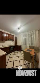 1-к квартира, на длительный срок, 41м2, 11/24 этаж