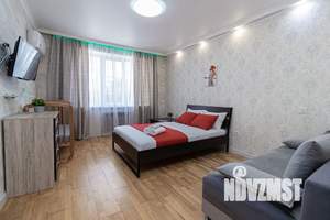 1-к квартира, посуточно, 50м2, 1/1 этаж