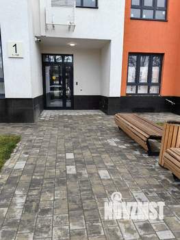 1-к квартира, на длительный срок, 37м2, 1/20 этаж