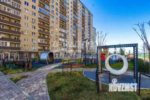 1-к квартира, на длительный срок, 36м2, 9/16 этаж