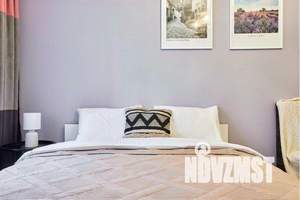 2-к квартира, посуточно, 60м2, 5/18 этаж