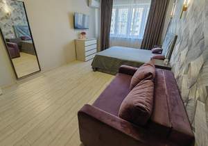 1-к квартира, на длительный срок, 41м2, 15/17 этаж