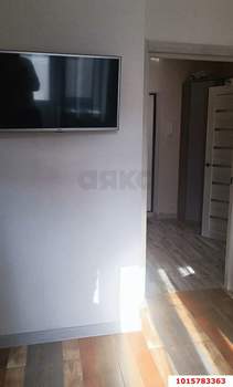 1-к квартира, на длительный срок, 37м2, 14/22 этаж