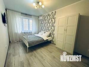 1-к квартира, посуточно, 48м2, 1/1 этаж