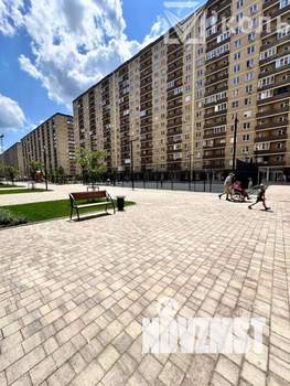 1-к квартира, на длительный срок, 30м2, 14/16 этаж