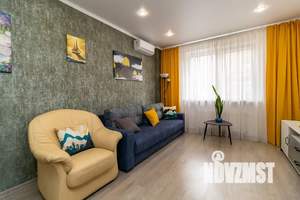 2-к квартира, посуточно, 65м2, 1/6 этаж
