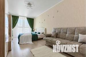 1-к квартира, посуточно, 49м2, 22/25 этаж