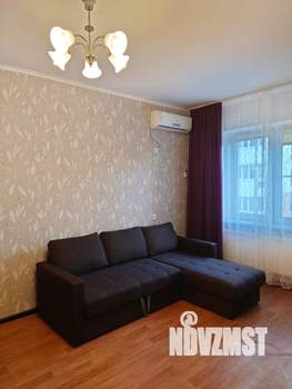 1-к квартира, на длительный срок, 37м2, 4/17 этаж