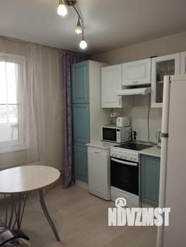 1-к квартира, на длительный срок, 40м2, 4/16 этаж