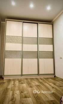 1-к квартира, на длительный срок, 42м2, 15/16 этаж