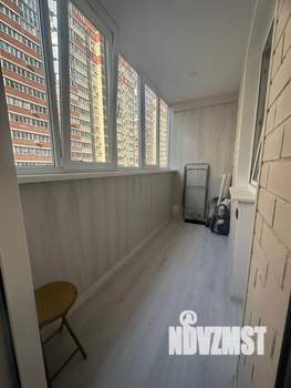 2-к квартира, на длительный срок, 39м2, 4/18 этаж