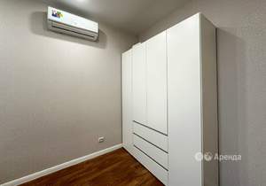 1-к квартира, на длительный срок, 35м2, 7/16 этаж