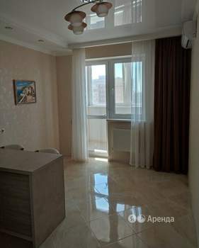 1-к квартира, на длительный срок, 47м2, 14/17 этаж