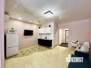 1-к квартира, посуточно, 30м2, 1/1 этаж