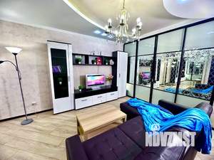 2-к квартира, посуточно, 45м2, 9/25 этаж