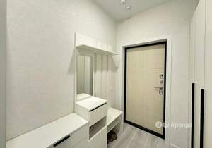 Студия квартира, на длительный срок, 35м2, 21/21 этаж