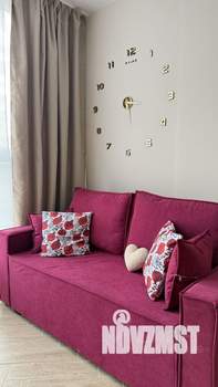 1-к квартира, на длительный срок, 38м2, 22/22 этаж