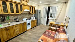 1-к квартира, посуточно, 50м2, 1/1 этаж