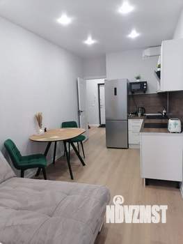 1-к квартира, на длительный срок, 41м2, 7/16 этаж