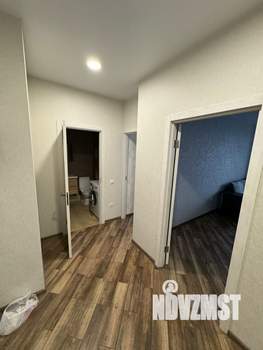 1-к квартира, на длительный срок, 40м2, 7/25 этаж