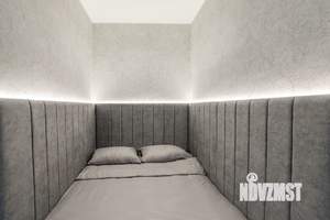 Студия квартира, посуточно, 19м2, 1/3 этаж