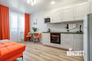 1-к квартира, на длительный срок, 38м2, 10/16 этаж