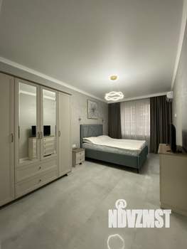 1-к квартира, на длительный срок, 44м2, 2/16 этаж