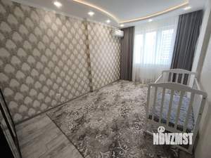 2-к квартира, на длительный срок, 57м2, 13/17 этаж