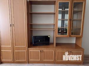 1-к квартира, на длительный срок, 43м2, 6/16 этаж