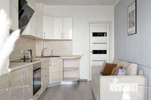 2-к квартира, посуточно, 70м2, 21/25 этаж