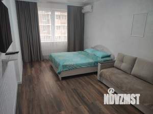 1-к квартира, посуточно, 45м2, 10/22 этаж