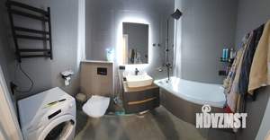 1-к квартира, на длительный срок, 40м2, 12/16 этаж