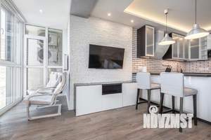 1-к квартира, посуточно, 70м2, 1/1 этаж