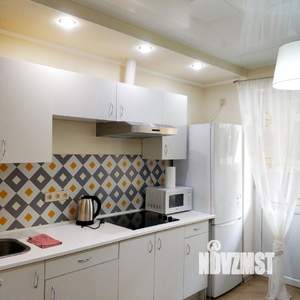1-к квартира, посуточно, 43м2, 1/1 этаж