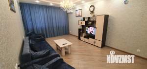 2-к квартира, на длительный срок, 81м2, 6/17 этаж