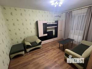 1-к квартира, на длительный срок, 39м2, 4/10 этаж