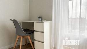 1-к квартира, посуточно, 45м2, 16/16 этаж