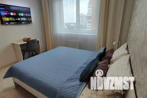 1-к квартира, посуточно, 45м2, 8/17 этаж